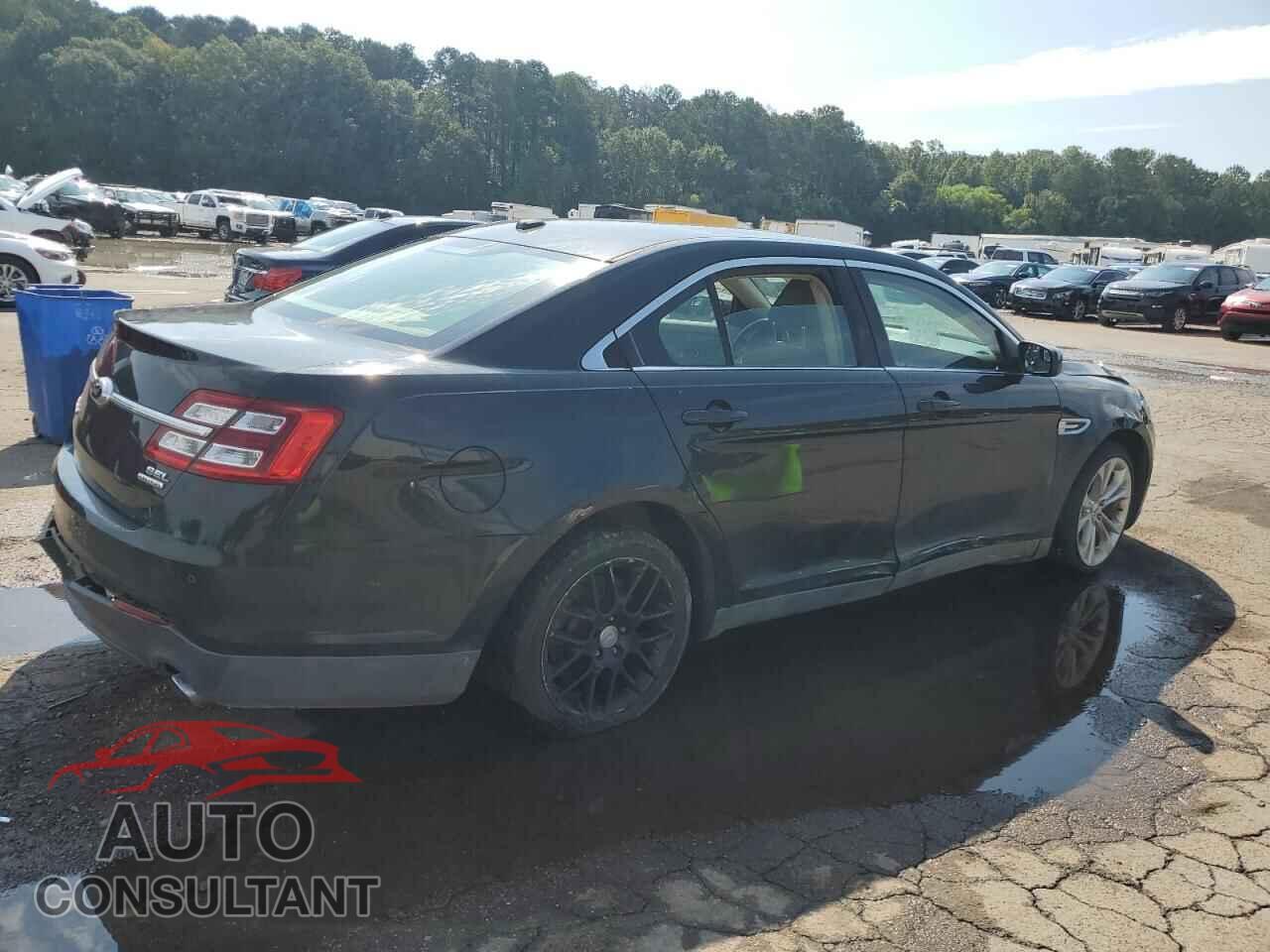 FORD TAURUS 2013 - 1FAHP2E86DG166065