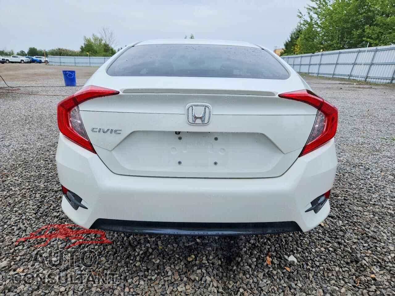 HONDA CIVIC 2017 - 2HGFC1F47HH104575