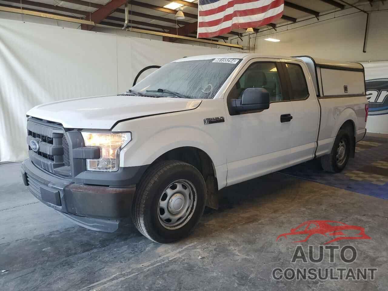 FORD F-150 2017 - 1FTEX1C80HKD34103