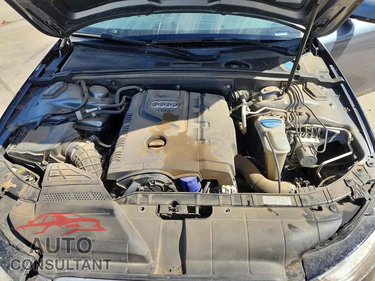 AUDI A4 2013 - WAUFFAFL9DN014355