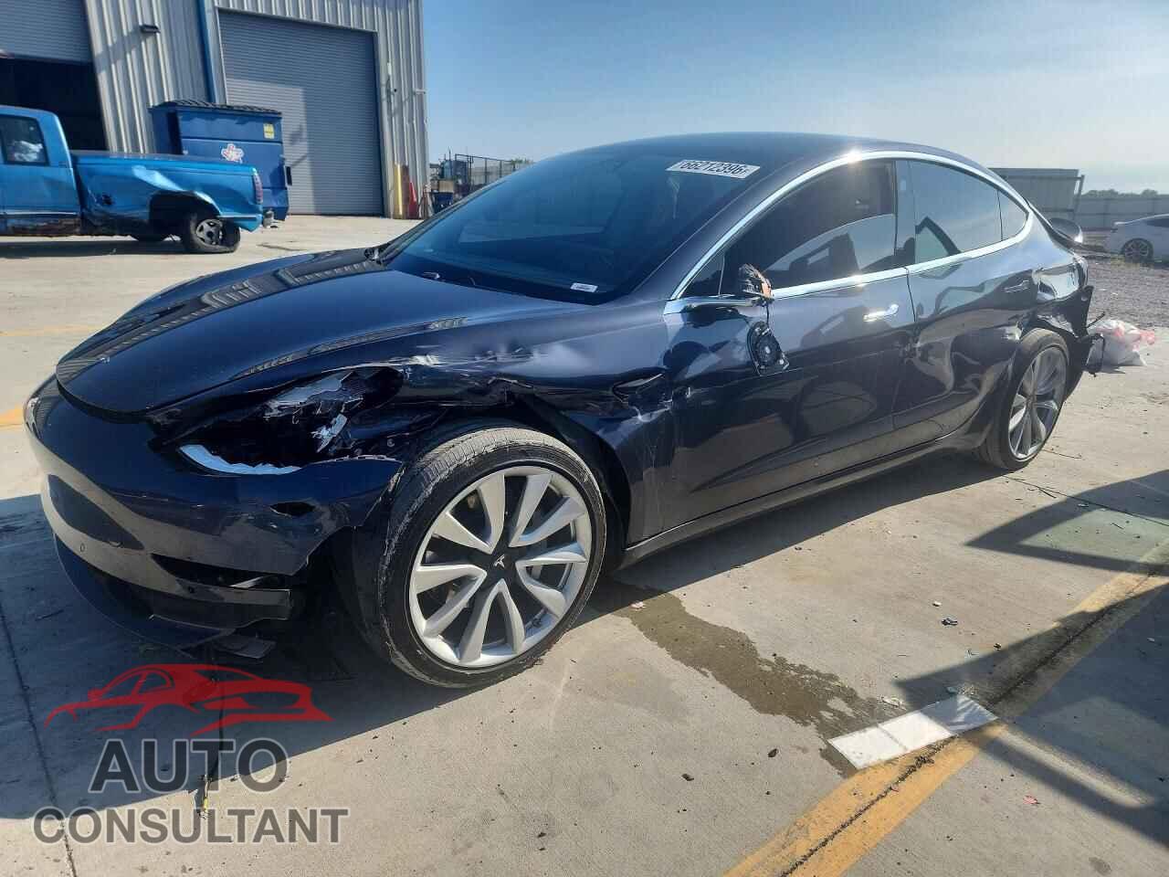 TESLA MODEL 3 2019 - 5YJ3E1EB9KF389238