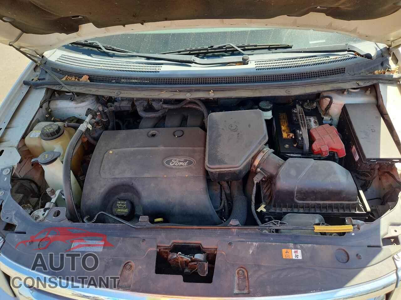 FORD EDGE 2011 - 2FMDK3JC6BBB00042
