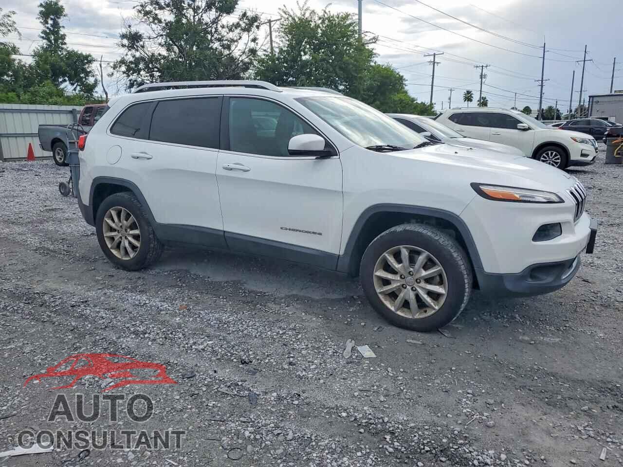 JEEP CHEROKEE 2014 - 1C4PJMDS6EW166770