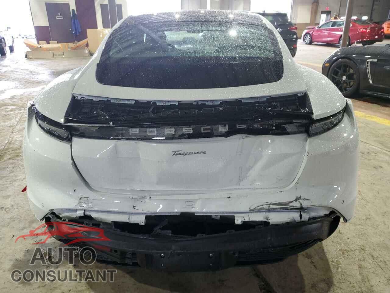 PORSCHE TAYCAN 2023 - WP0AA2Y19PSA16595