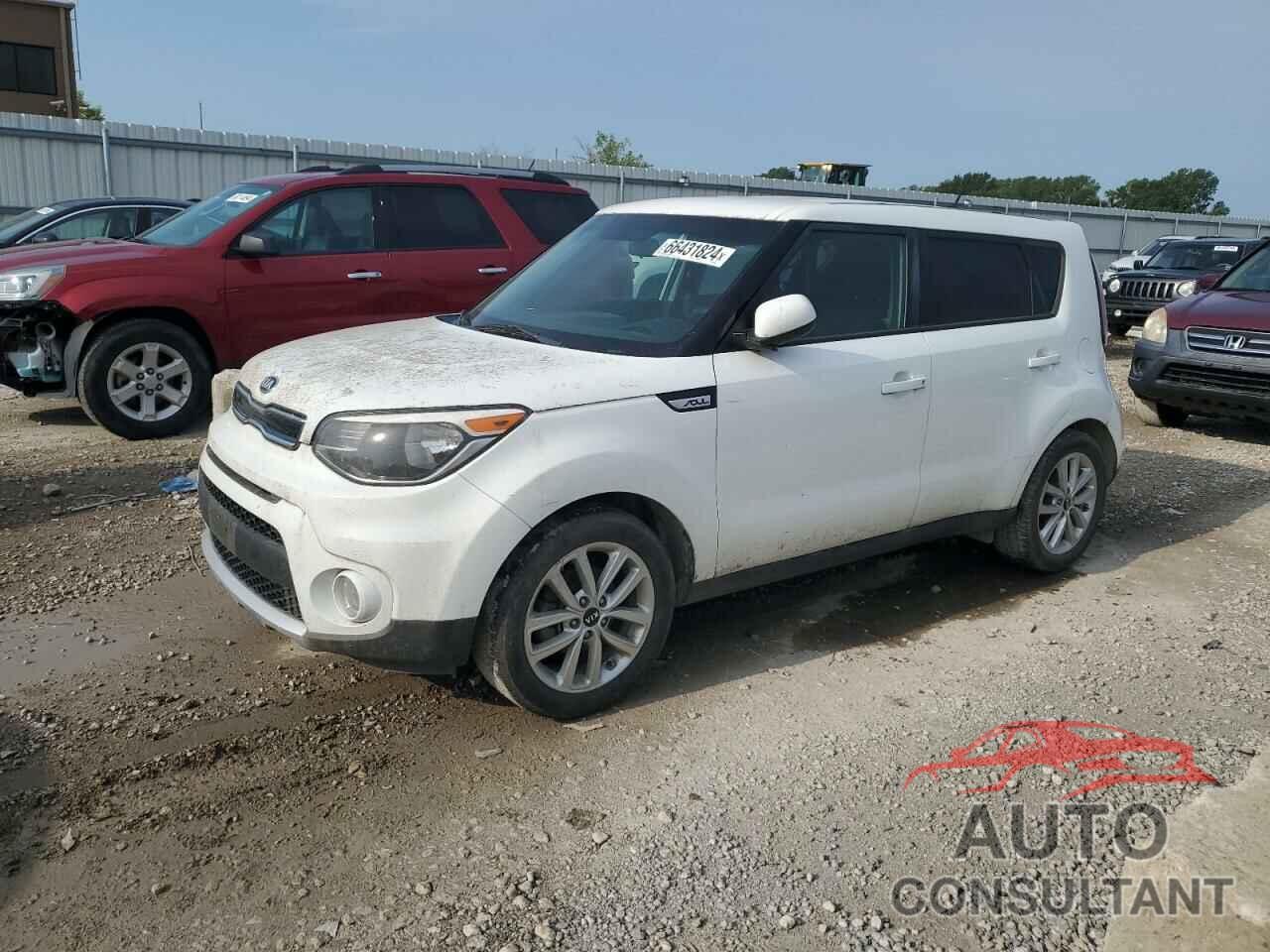 KIA SOUL 2017 - KNDJP3A56H7413362