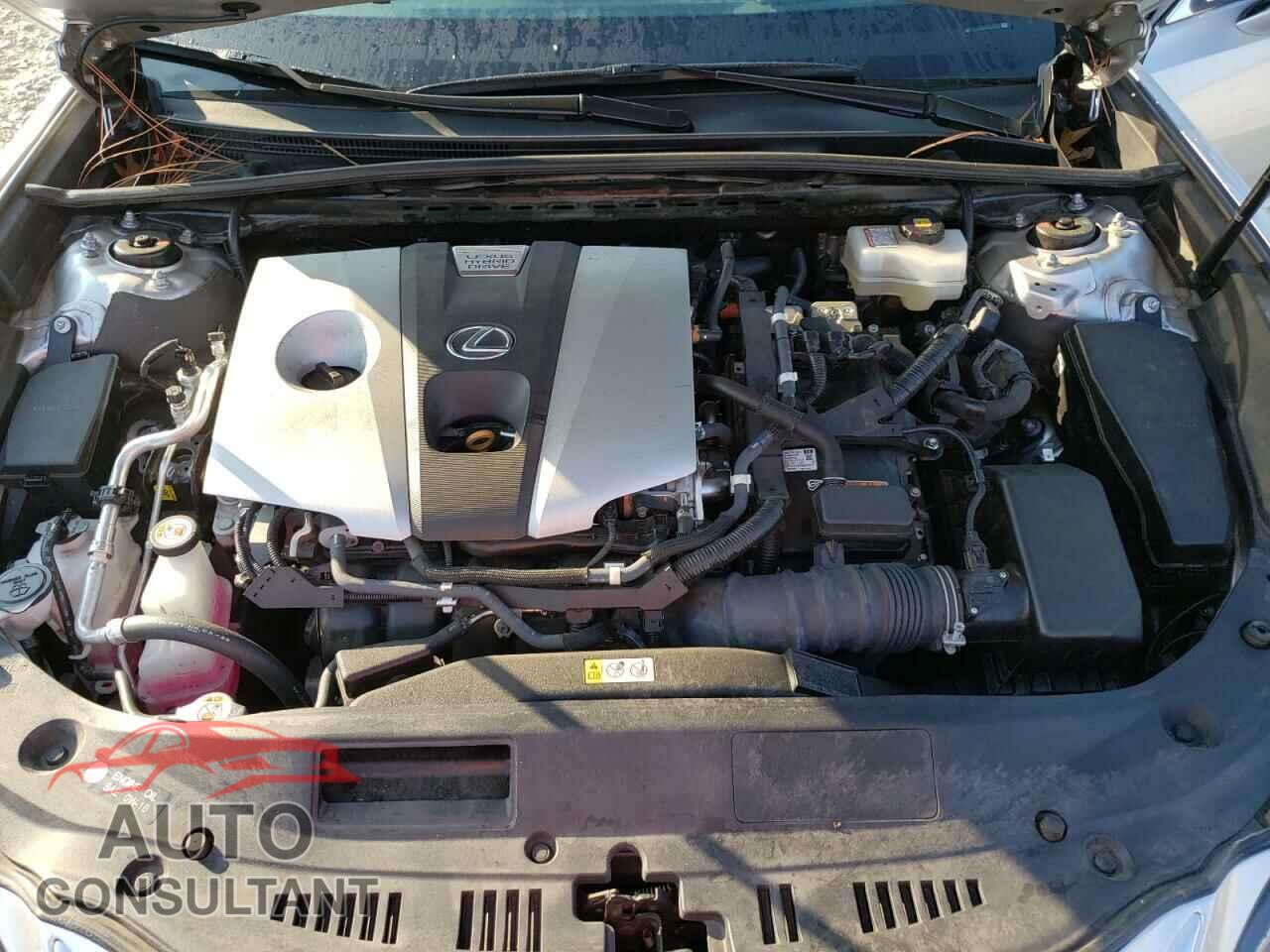 LEXUS ES300 2020 - 58AF21B15LU009097