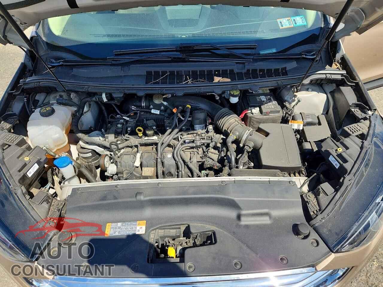 FORD EDGE 2021 - 2FMPK4J99MBA28165