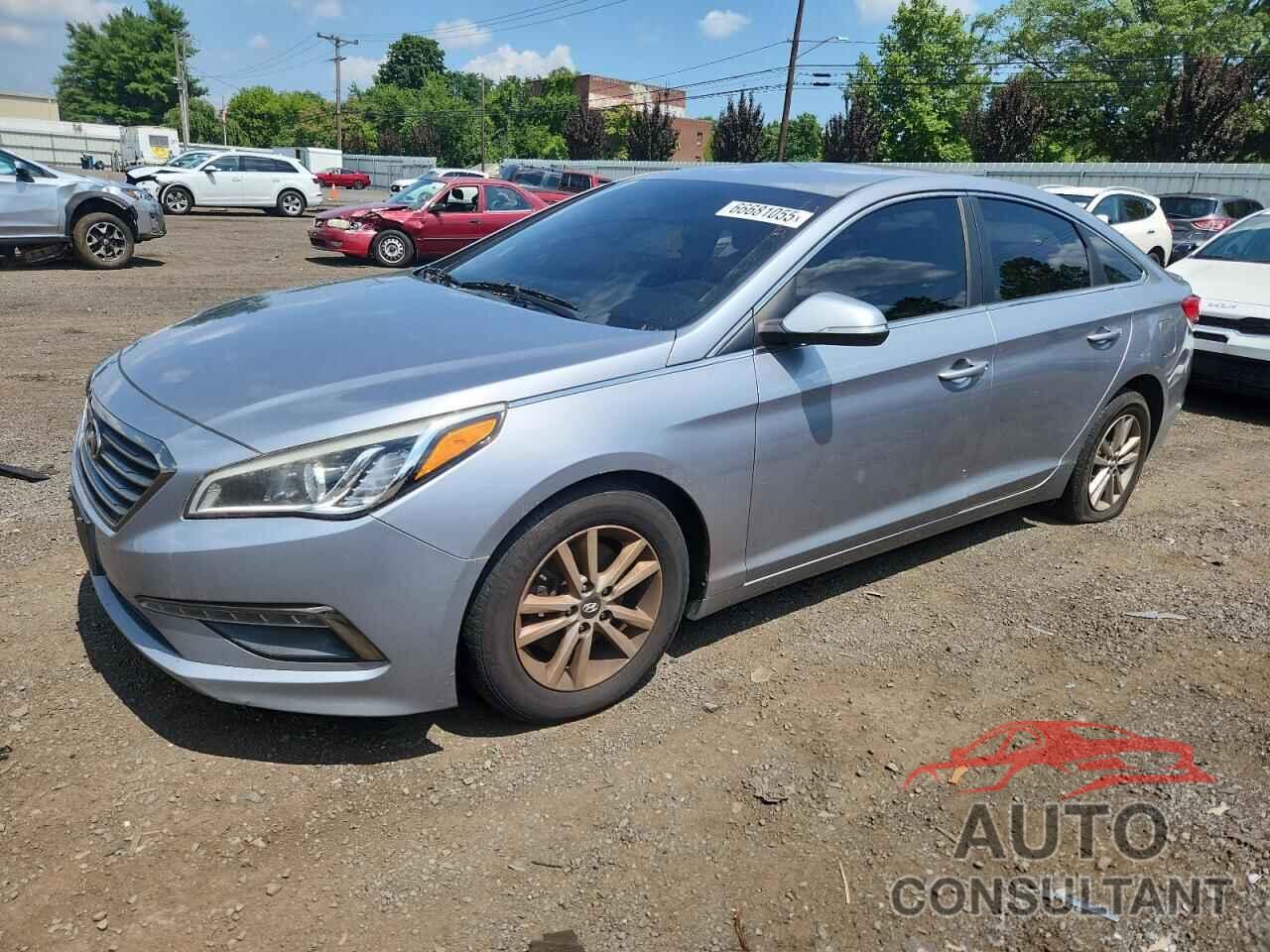 HYUNDAI SONATA 2016 - 5NPE24AAXGH435782