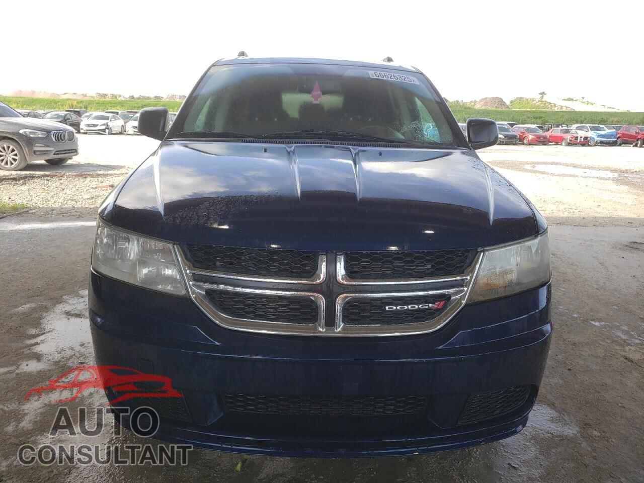 DODGE JOURNEY 2017 - 3C4PDCAB8HT694827