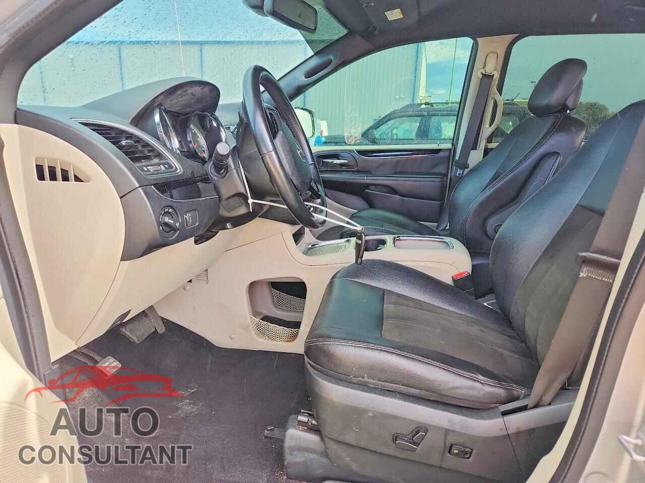 DODGE CARAVAN 2019 - 2C4RDGCG4KR580844