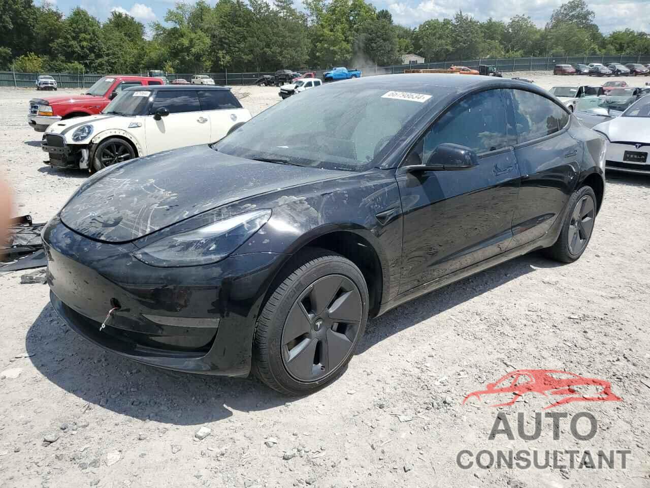 TESLA MODEL 3 2023 - 5YJ3E1EA7PF602072