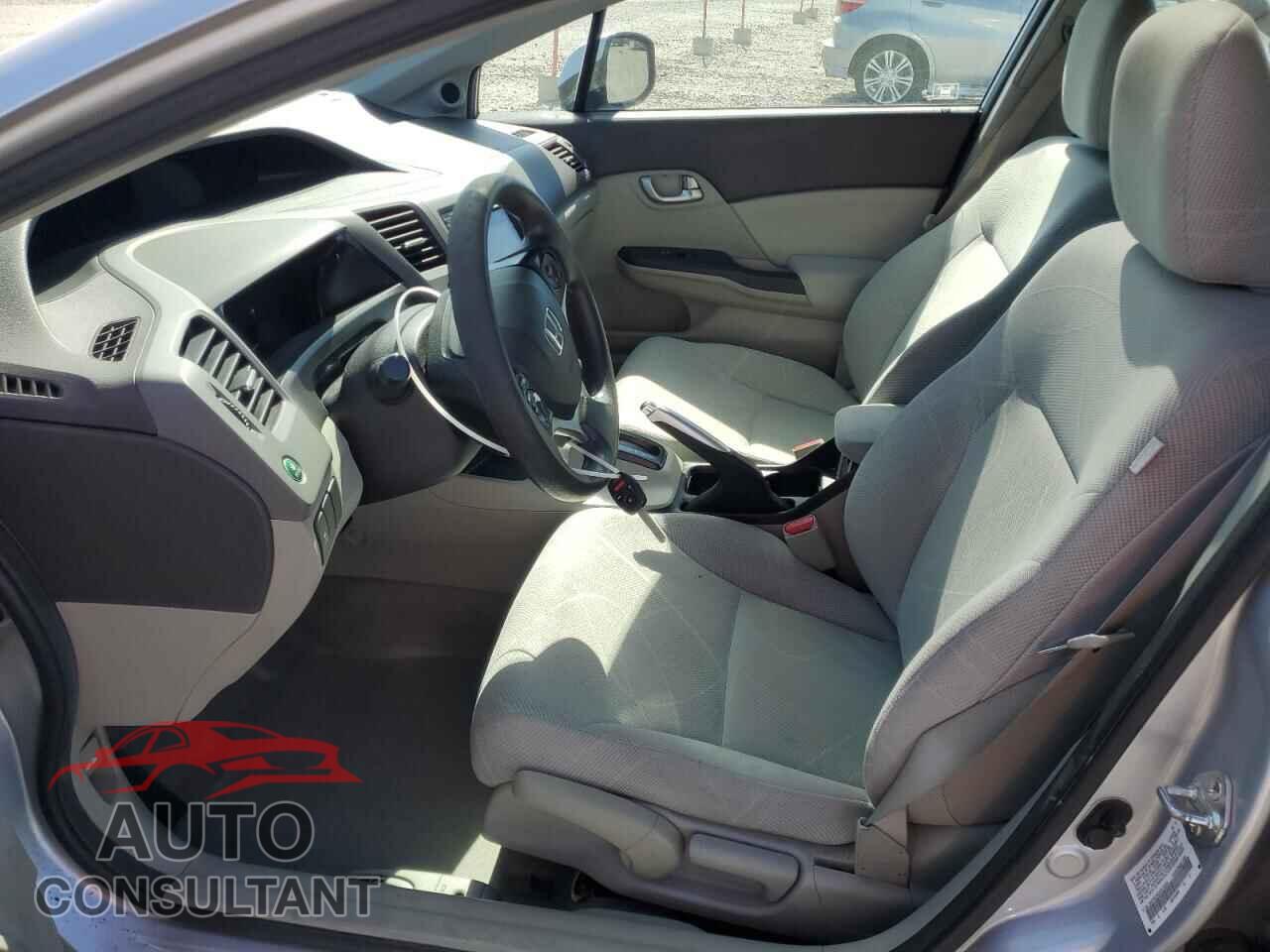 HONDA CIVIC 2012 - 2HGFB2F81CH516964