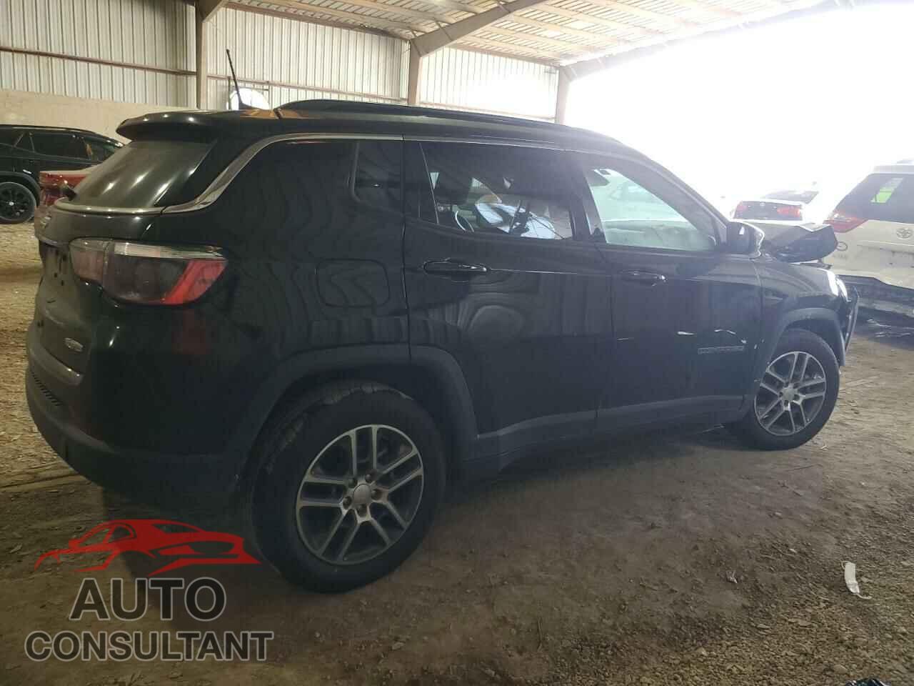 JEEP COMPASS 2020 - 3C4NJCBB5LT257147