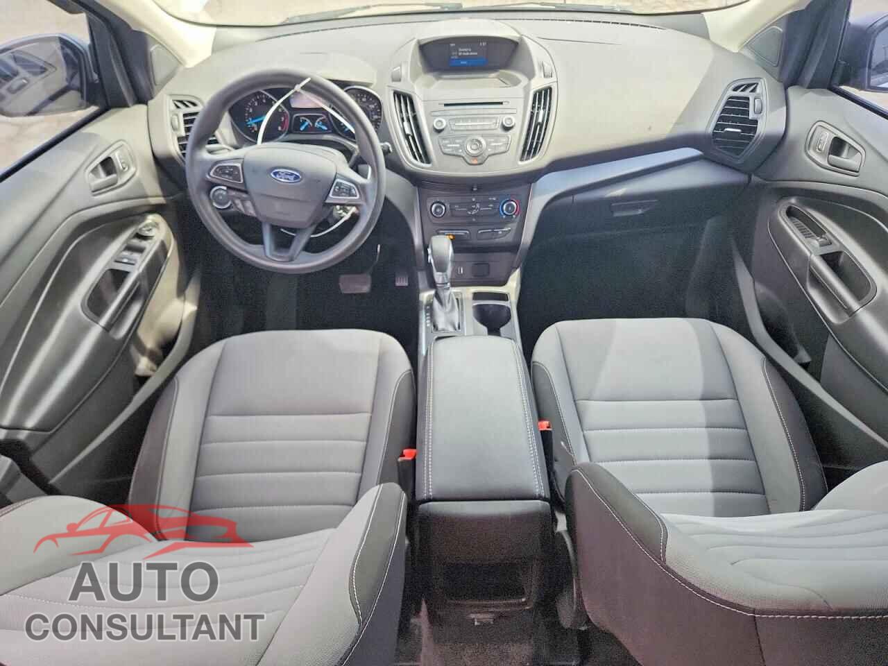 FORD ESCAPE 2018 - 1FMCU0F78JUC47178