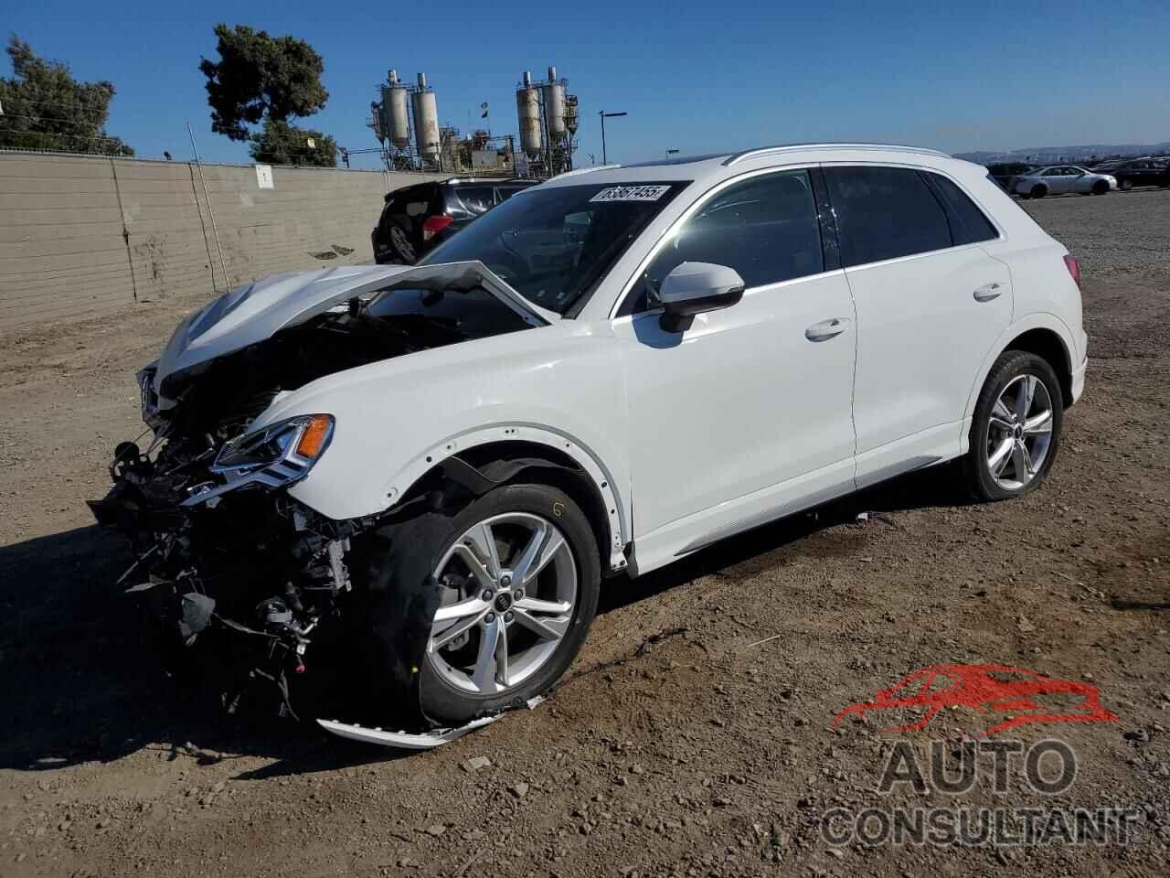 AUDI Q3 2023 - WA1DECF39P1032272