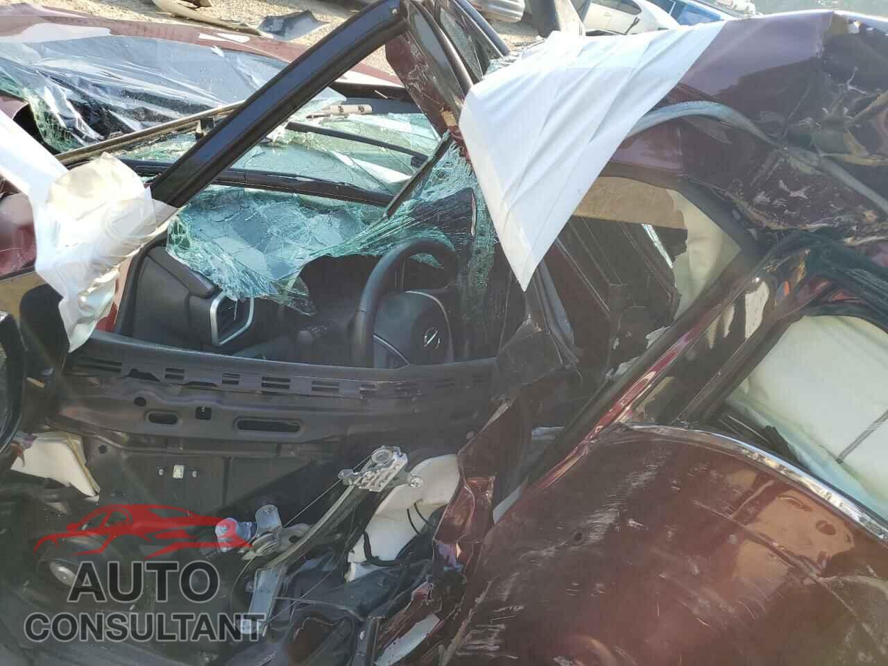 NISSAN MAXIMA 2017 - 1N4AA6AP5HC370697