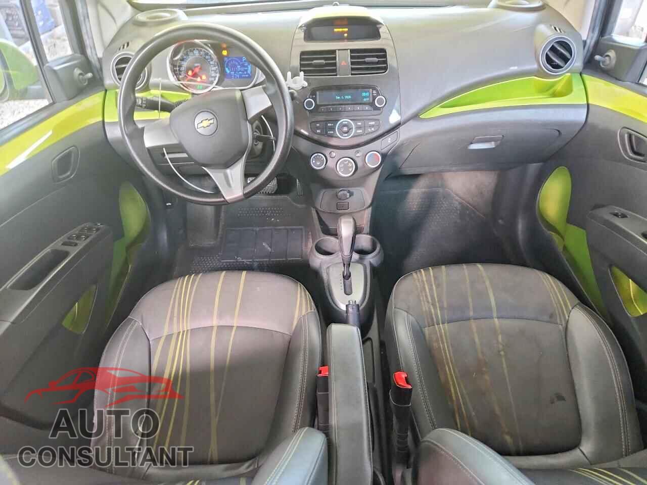 CHEVROLET SPARK 2014 - KL8CB6S9XEC414021