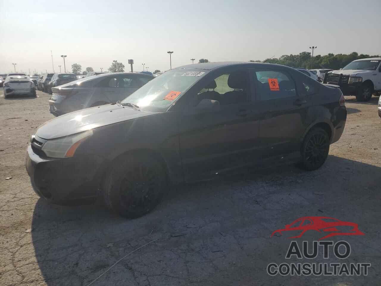 FORD FOCUS 2010 - 1FAHP3GN9AW114701