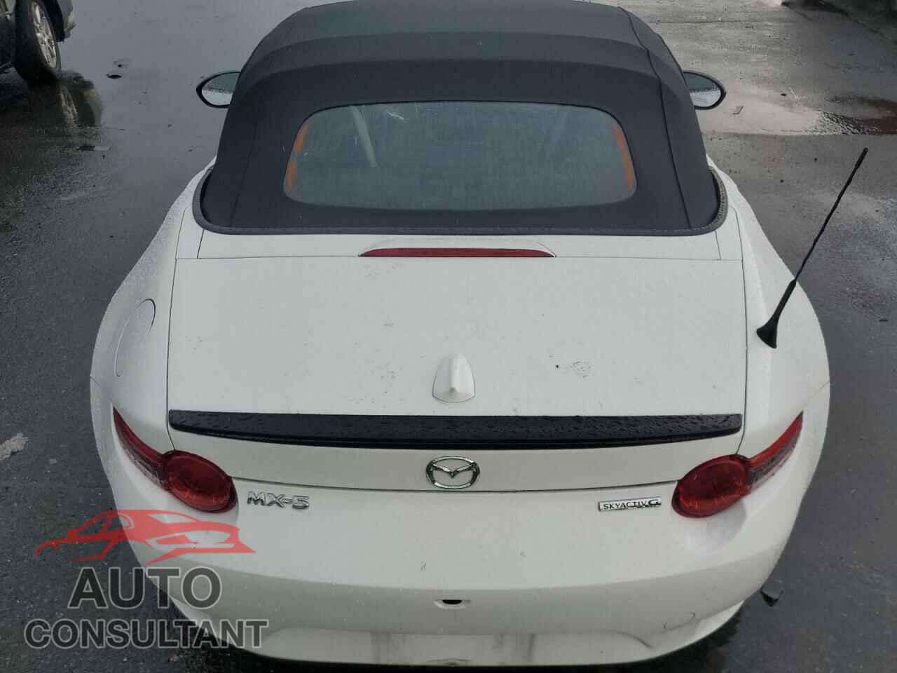 MAZDA MX5 2021 - JM1NDAC72M0452045
