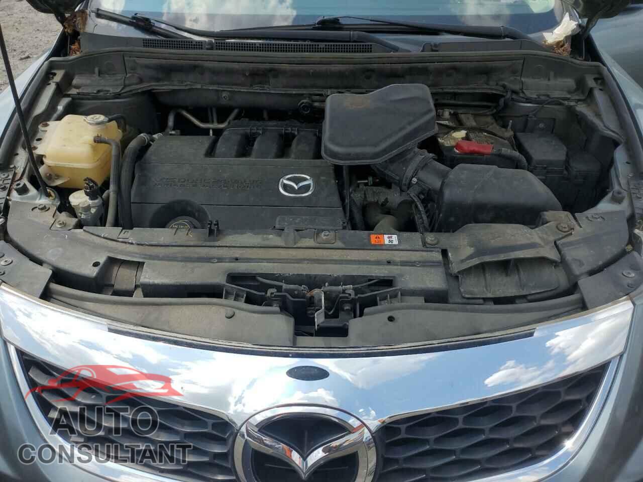 MAZDA CX-9 2012 - JM3TB2DVXC0361644