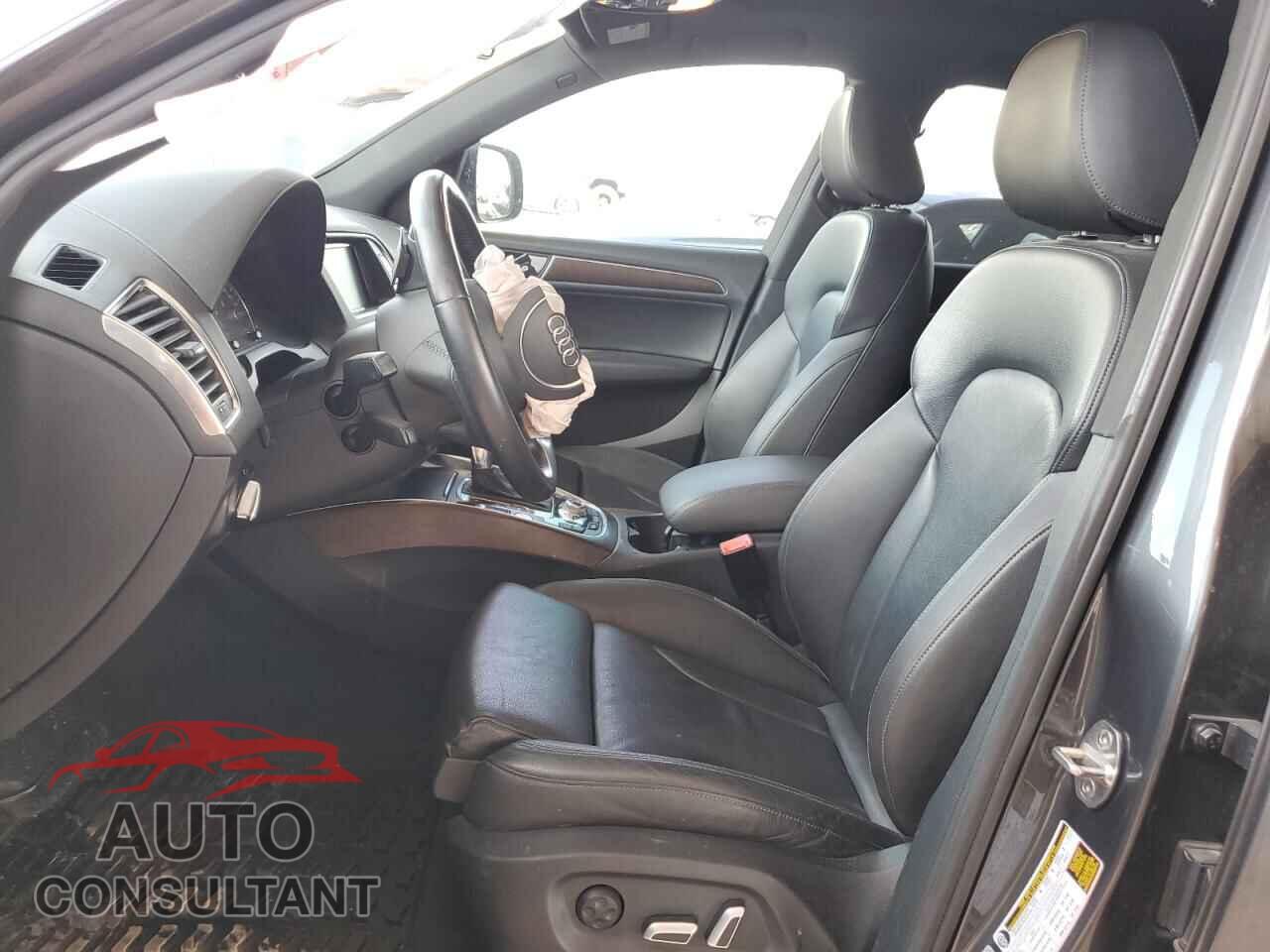 AUDI Q5 2017 - WA1D7AFP5HA042171