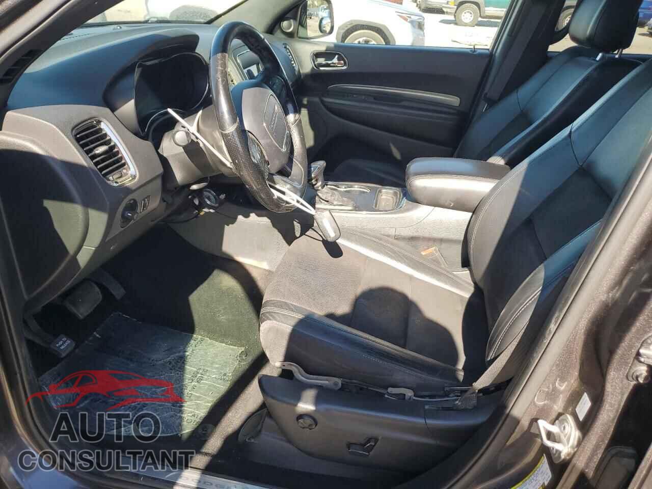 DODGE DURANGO 2019 - 1C4RDJDG9KC722657