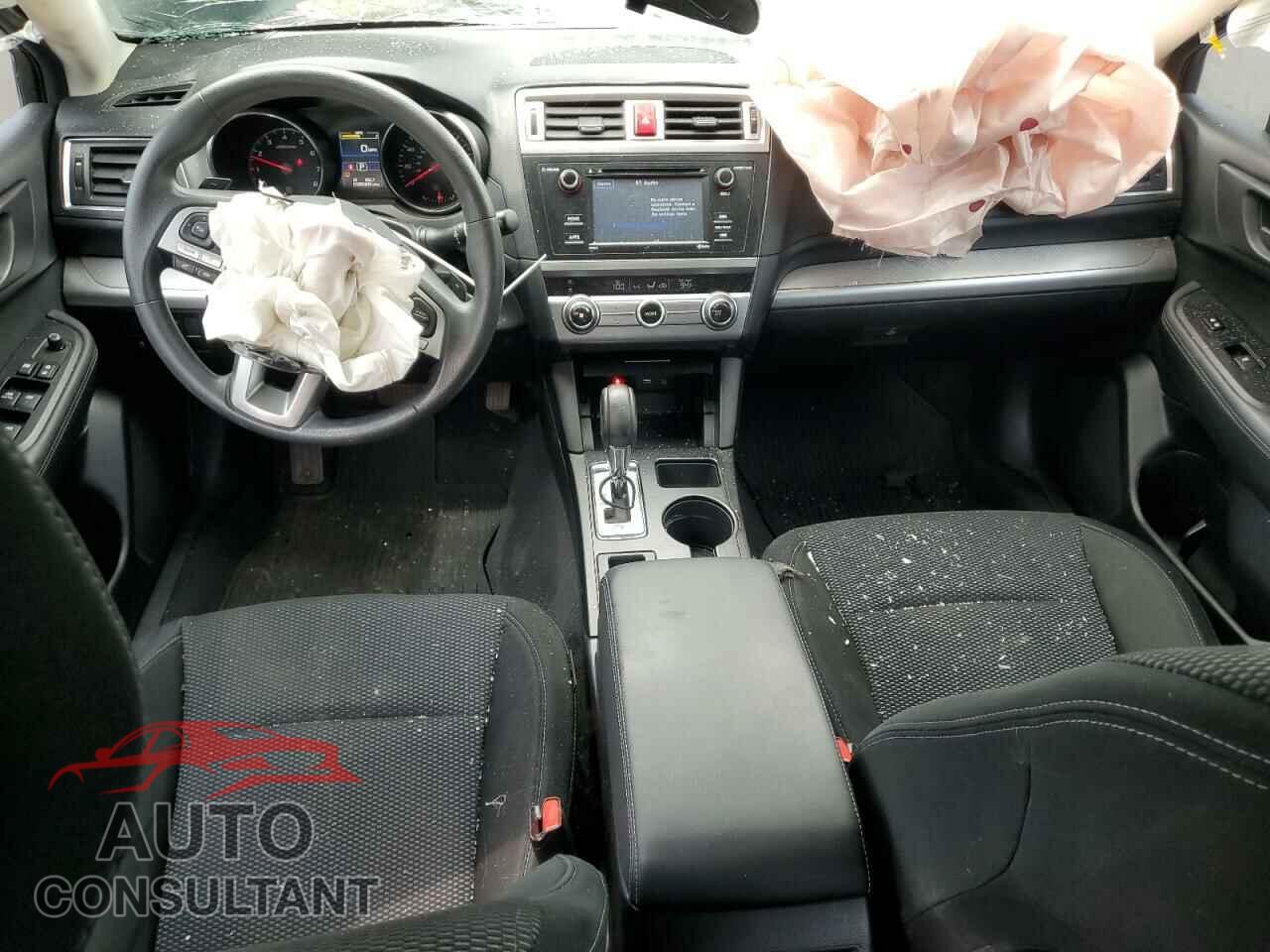 SUBARU OUTBACK 2017 - 4S4BSAAC9H3375957