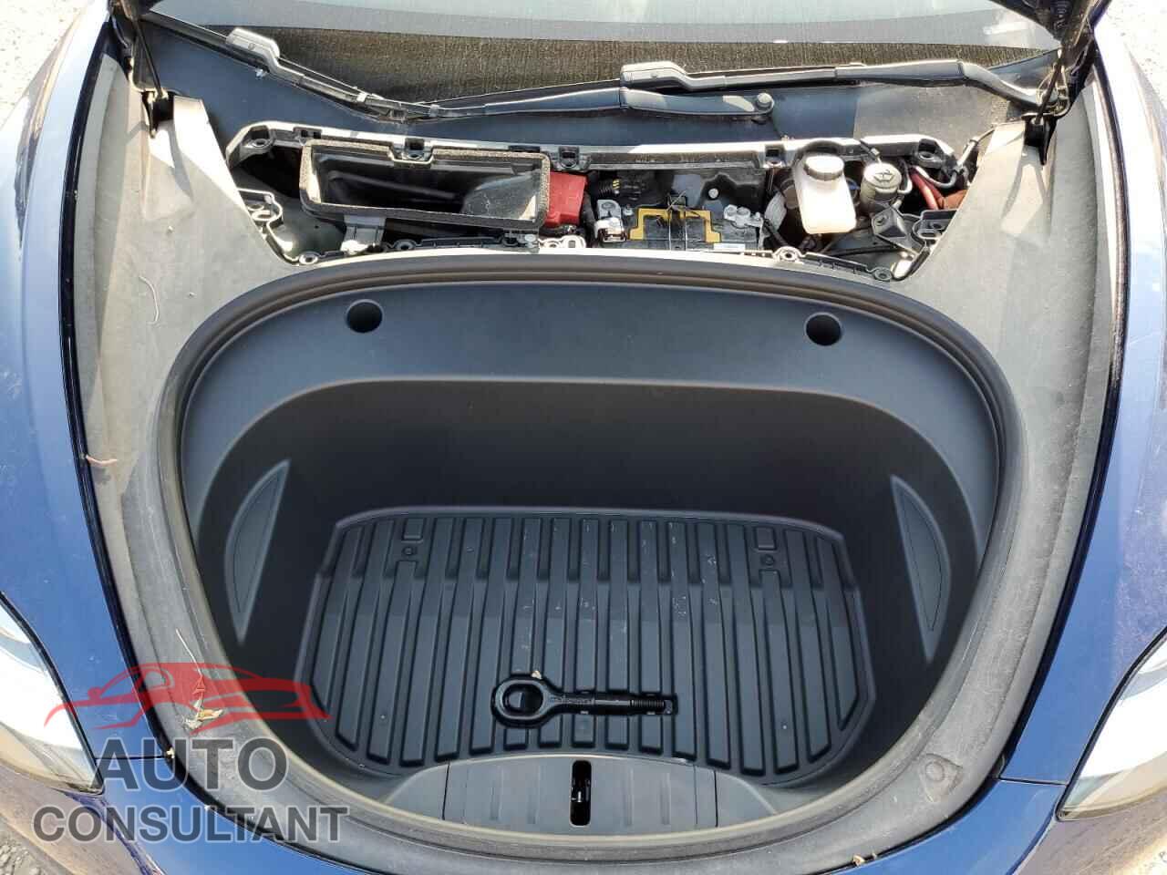 TESLA MODEL 3 2021 - 5YJ3E1EB0MF836672