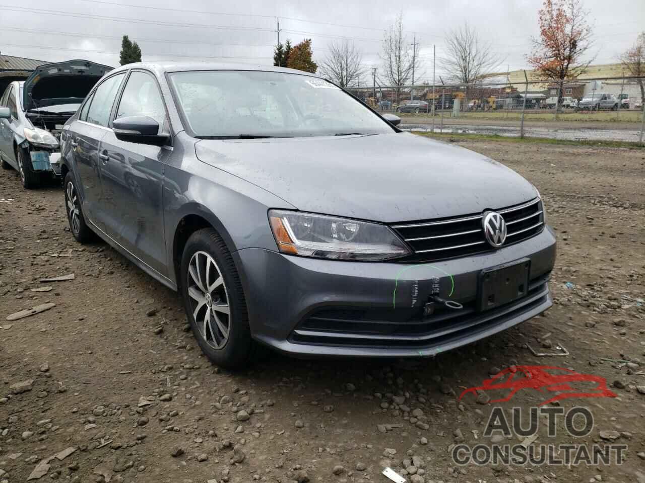 VOLKSWAGEN JETTA 2017 - 3VWDB7AJ4HM408910
