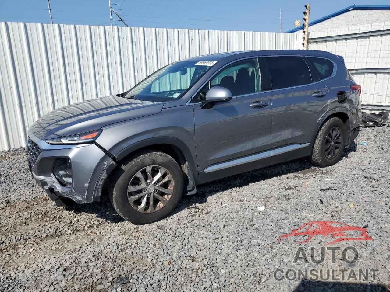 HYUNDAI SANTA FE 2019 - 5NMS3CAD7KH134851