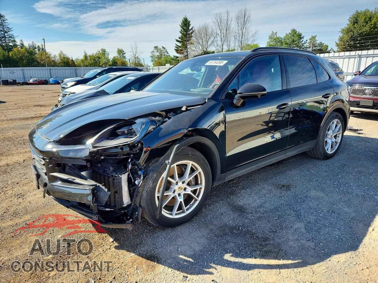 PORSCHE CAYENNE 2024 - WP1AA2AY5RDA01456