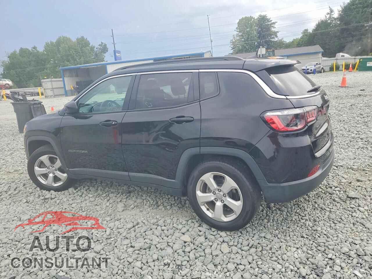 JEEP COMPASS 2021 - 3C4NJCBB2MT542549