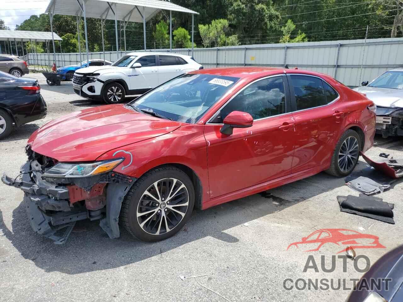 TOYOTA CAMRY 2020 - 4T1G11AK8LU324033