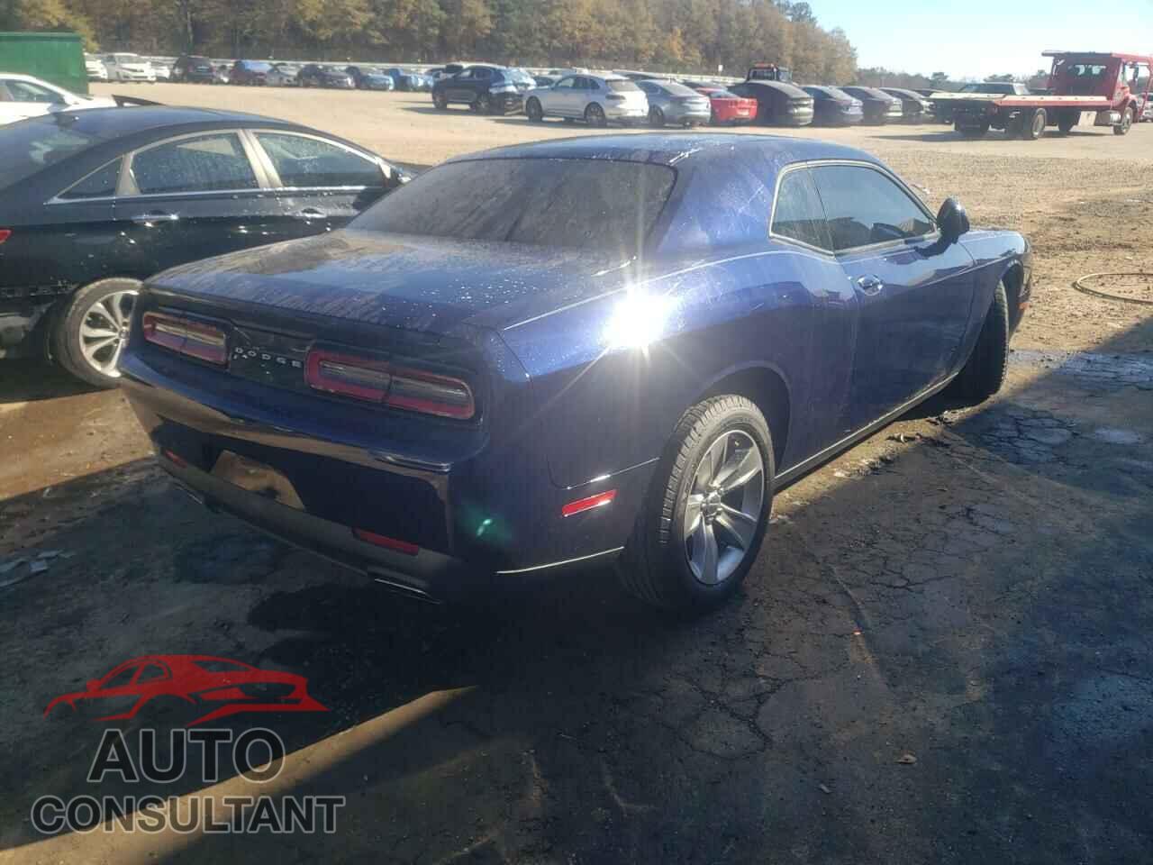 DODGE CHALLENGER 2017 - 2C3CDZAG1HH501640