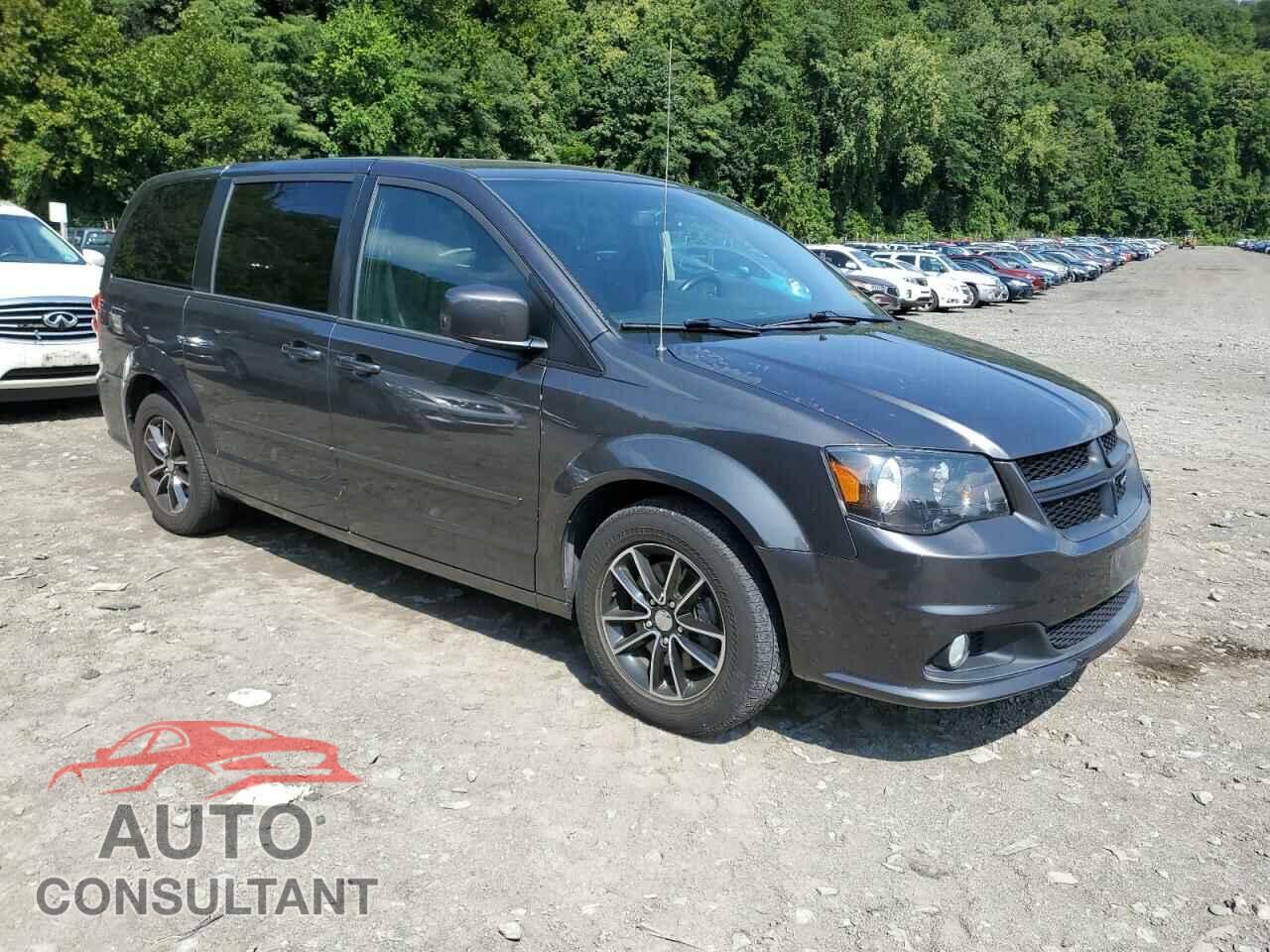 DODGE CARAVAN 2016 - 2C4RDGCGXGR392529