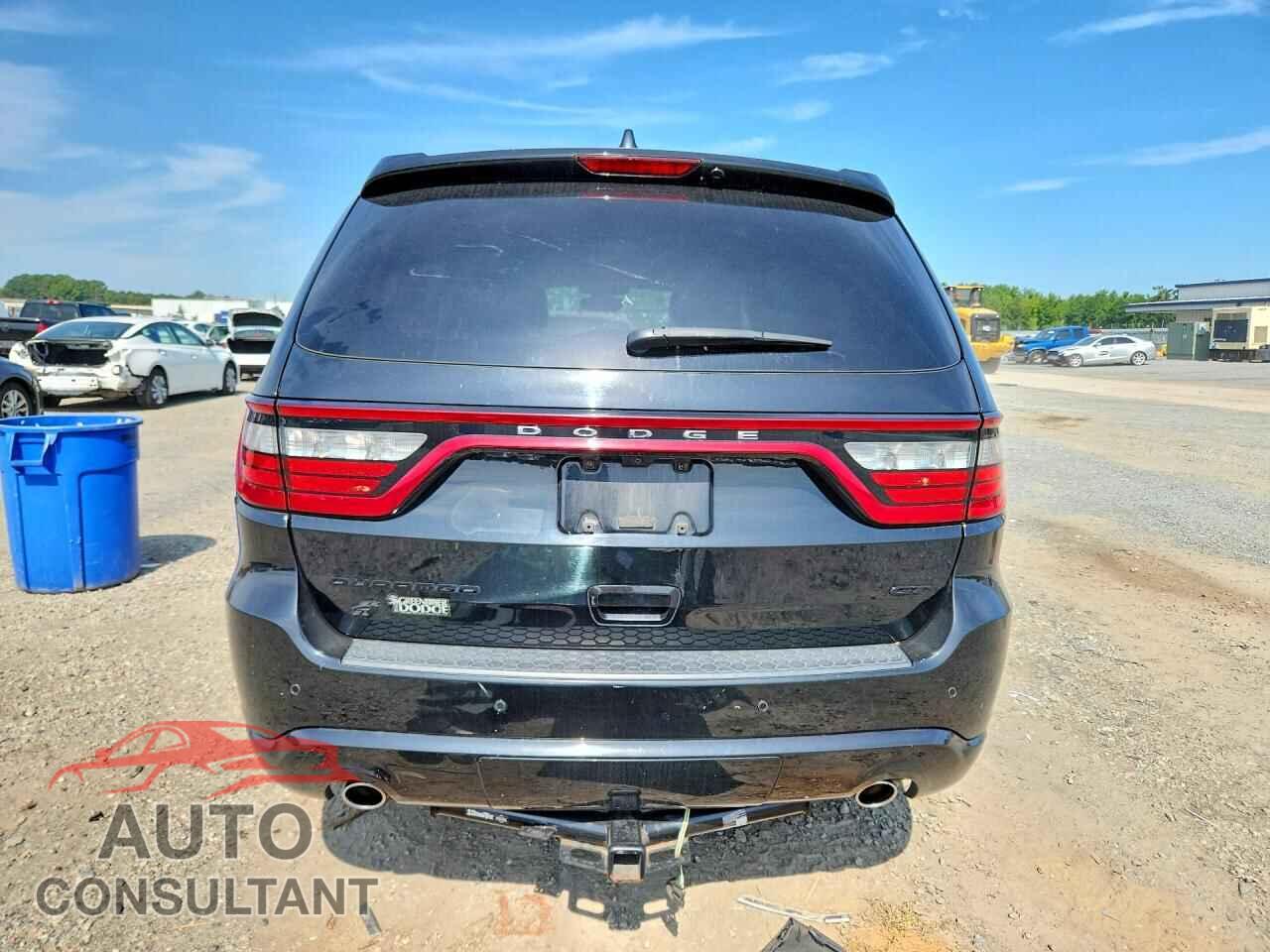 DODGE DURANGO 2018 - 1C4RDJDG0JC415845