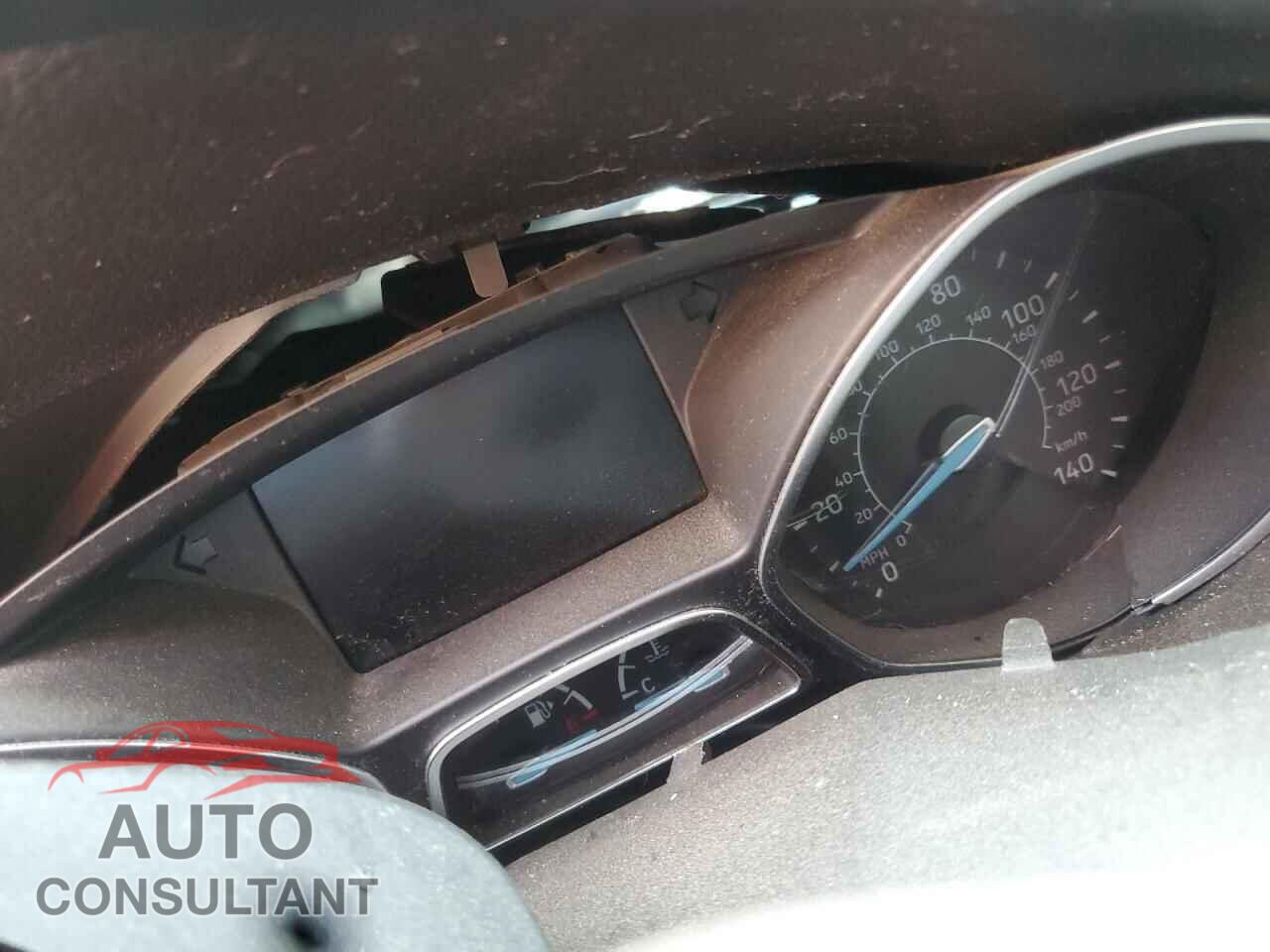 FORD FOCUS 2016 - 1FADP3F21GL312270