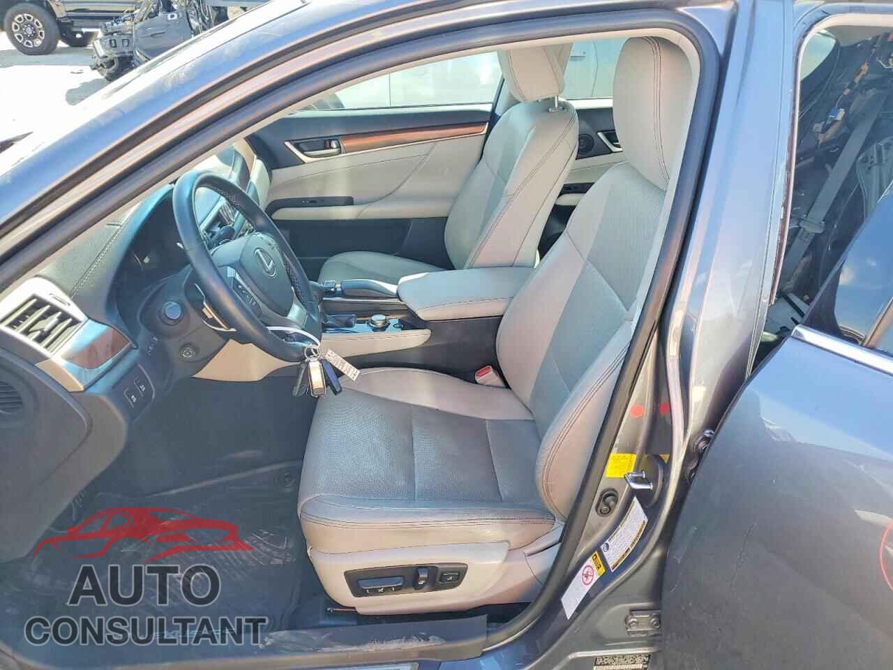 LEXUS GS350 2015 - JTHBE1BL2FA009209