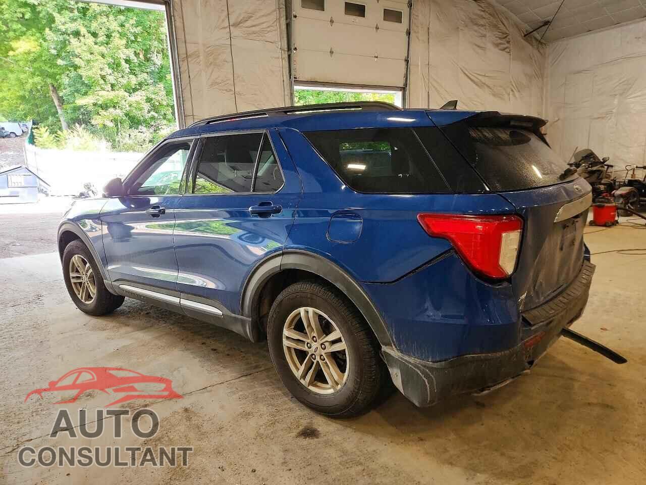 FORD EXPLORER 2022 - 1FMSK8DH2NGA91123