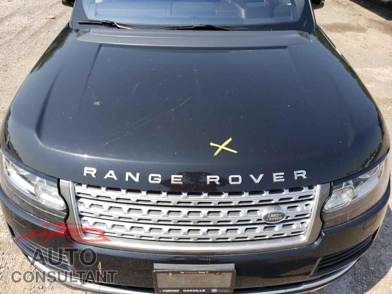 LAND ROVER RANGEROVER 2016 - SALGS2EF8GA320231