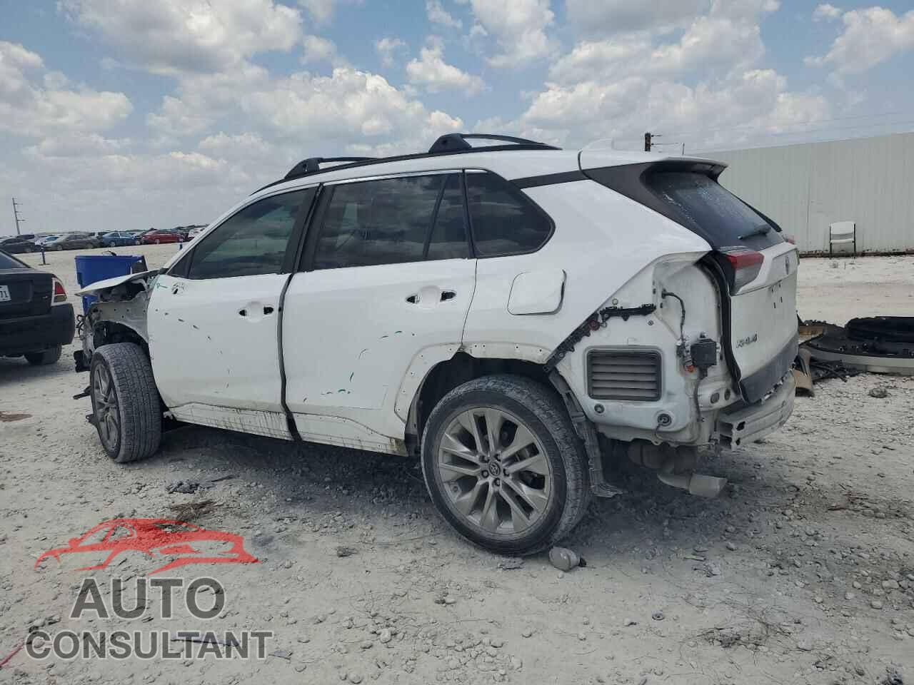 TOYOTA RAV4 2020 - 2T3C1RFVXLC033879
