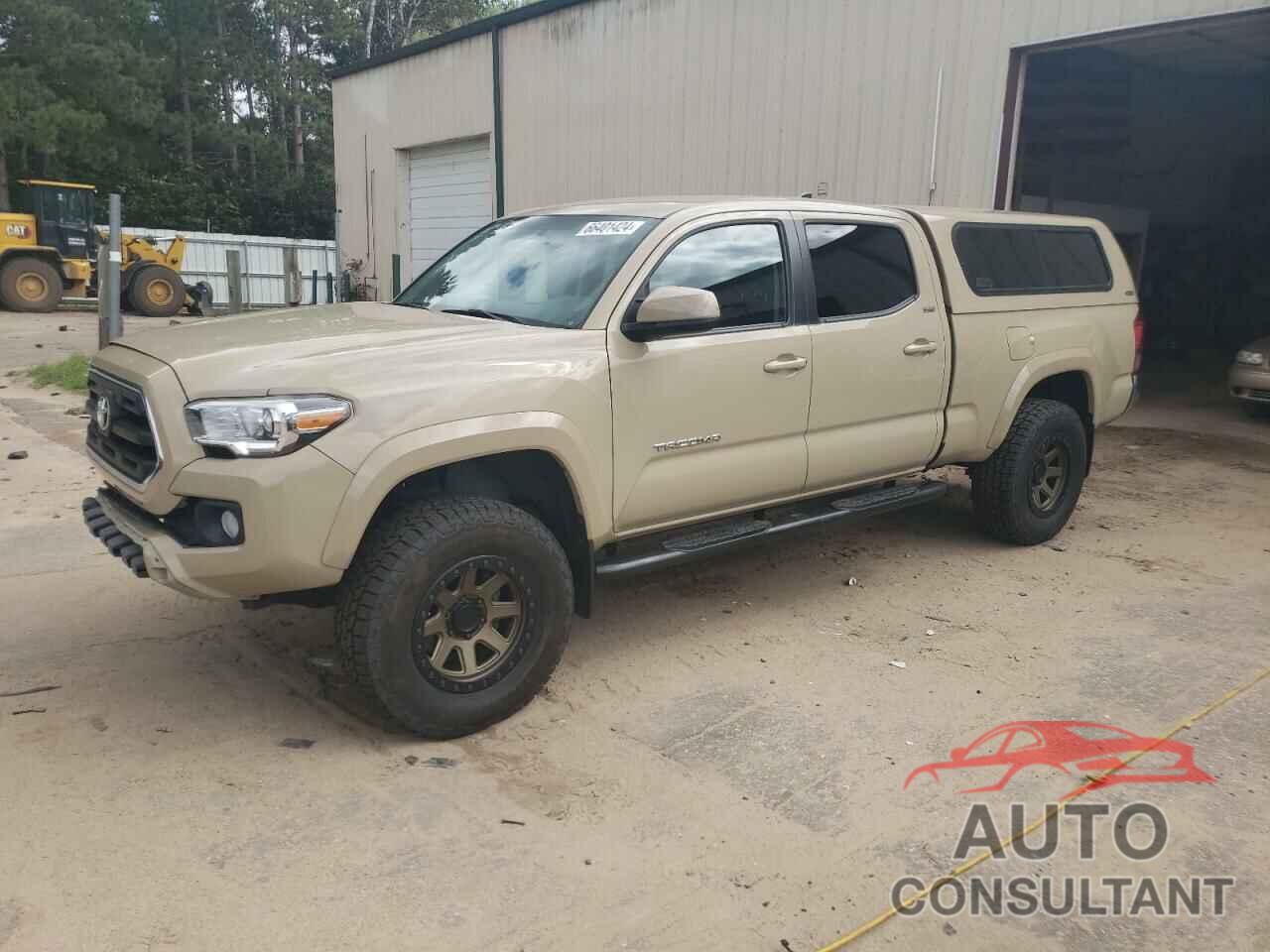 TOYOTA TACOMA 2017 - 3TMDZ5BN0HM015698