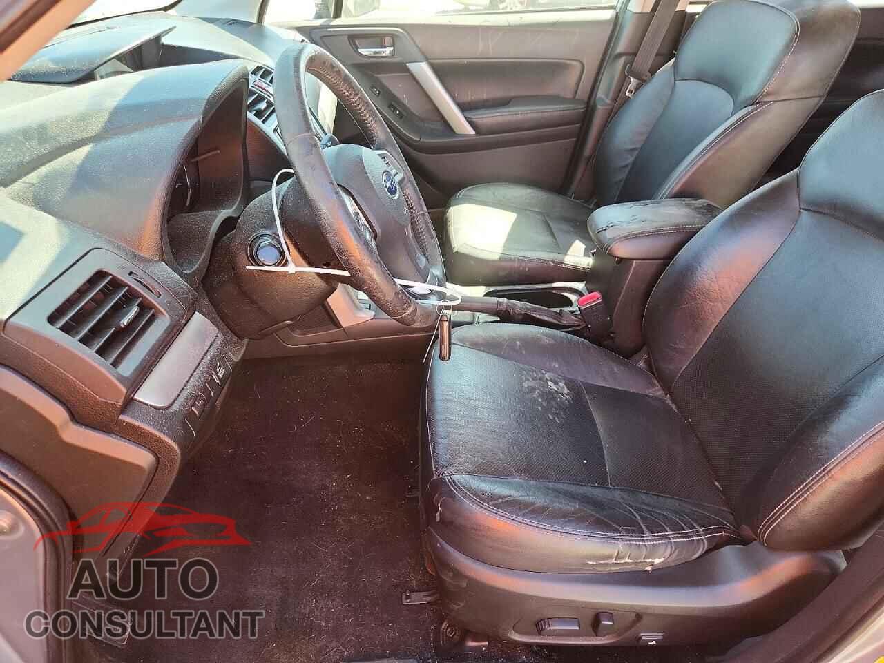 SUBARU FORESTER 2014 - JF2SJAPC7EH494024