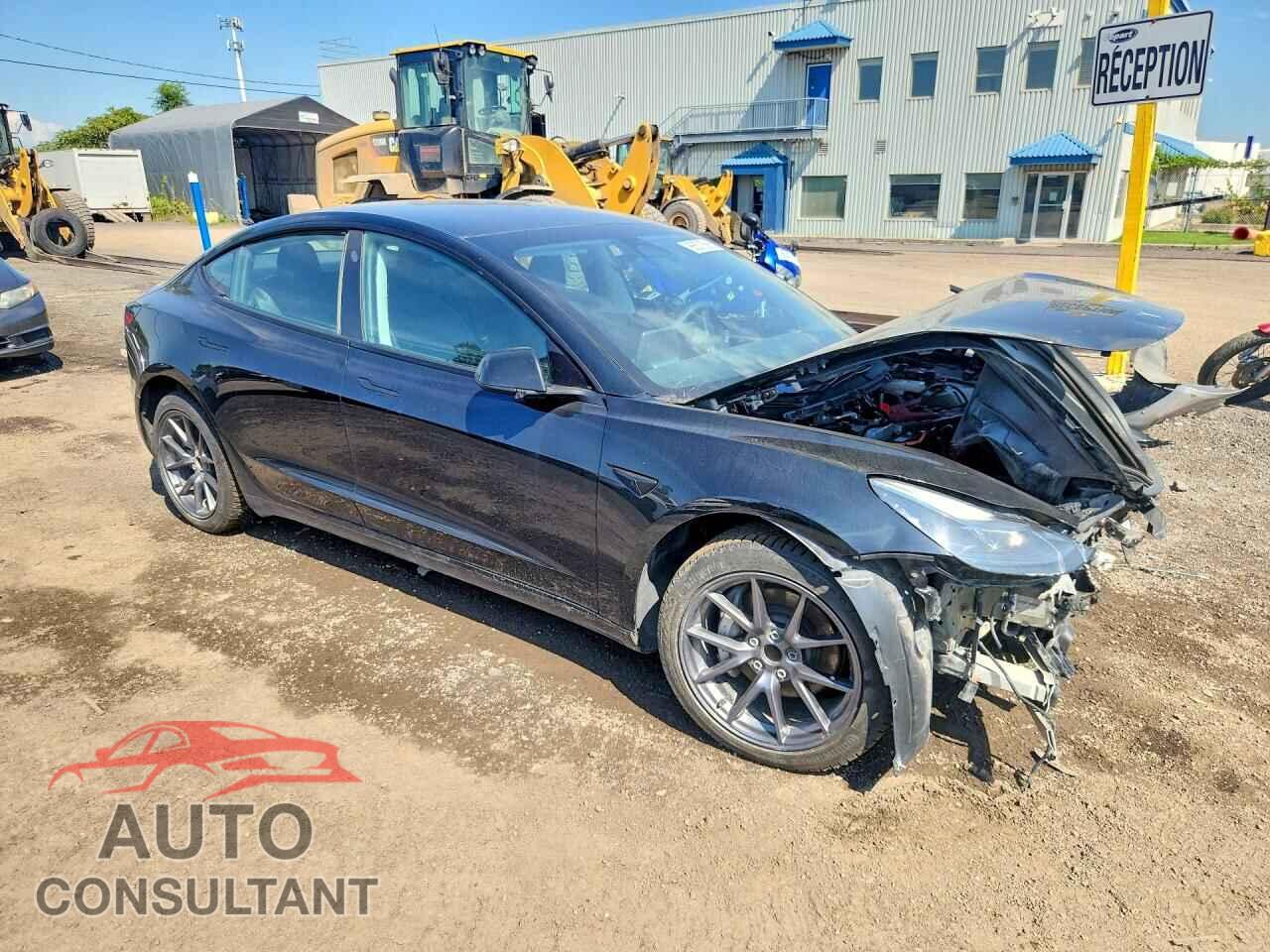 TESLA MODEL 3 2023 - LRW3E1FA1PC944397
