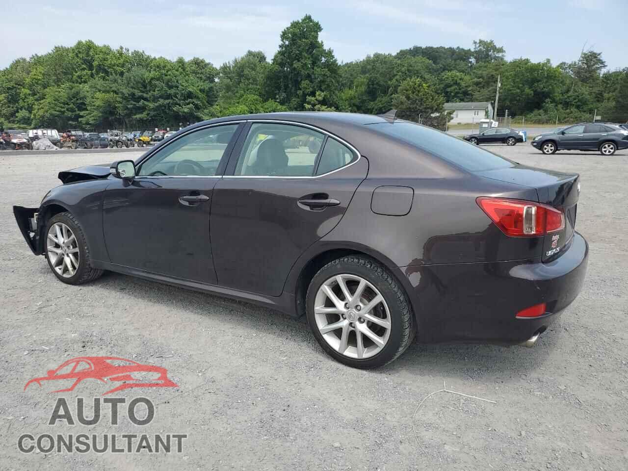 LEXUS IS 2012 - JTHCF5C23C2035614
