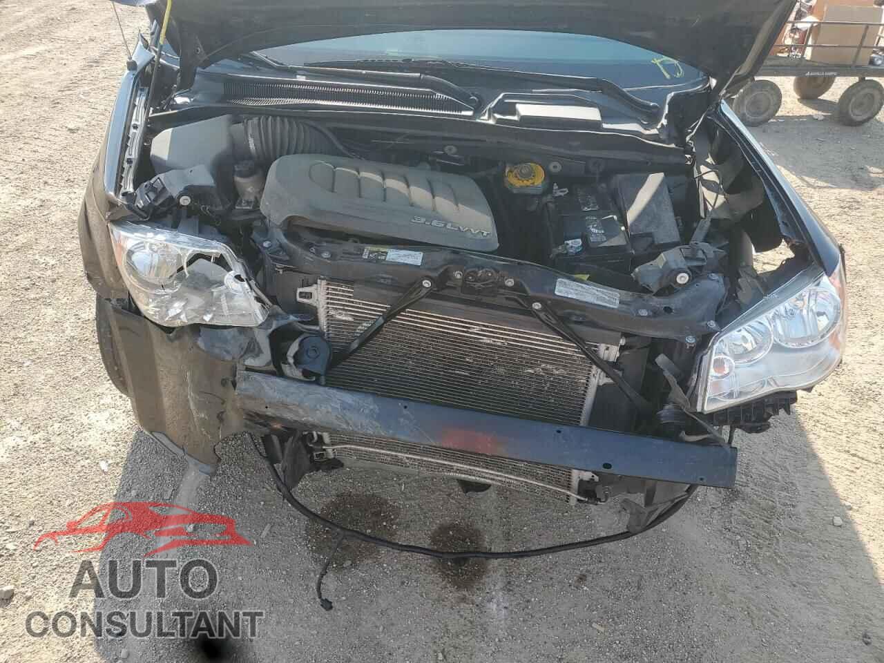 DODGE CARAVAN 2017 - 2C4RDGBG8HR836574