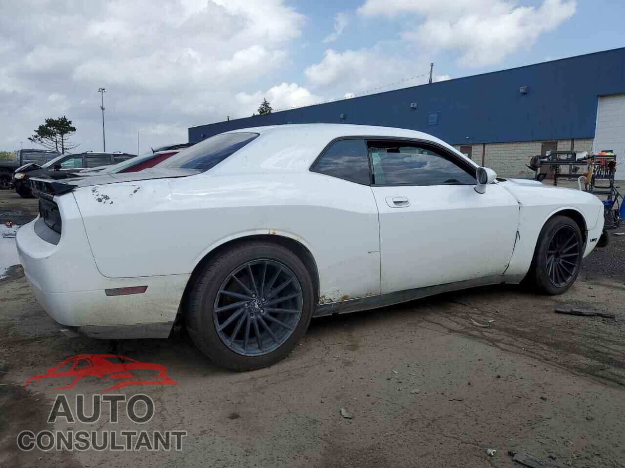 DODGE CHALLENGER 2010 - 2B3CJ4DV5AH300493