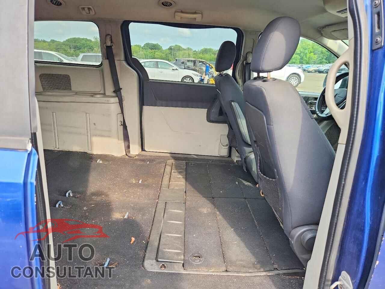 DODGE CARAVAN 2010 - 2D4RN4DE6AR185574