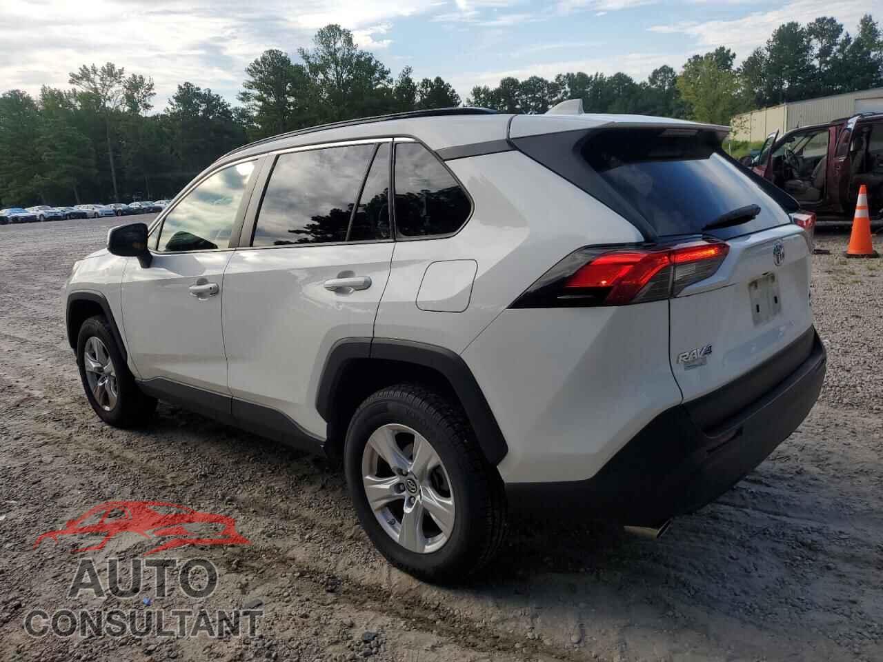 TOYOTA RAV4 2019 - JTMP1RFV8KD019832