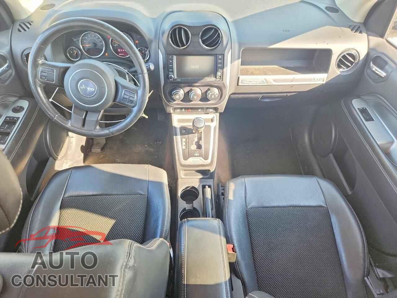 JEEP COMPASS 2014 - 1C4NJDAB5ED918286